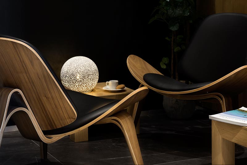 très haute définition et un résultat de post-production de haut niveau dans une photo qui attire immédiatement l'attention du client