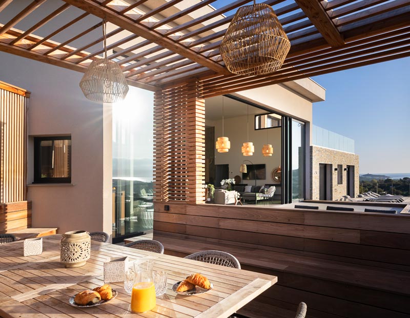 collaborations avec les meilleures agences immobilières de Portovecchio